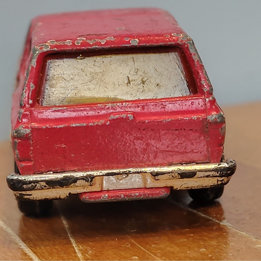 1979 Kidco Tough Wheels Chevy Blazer 1/60 Square body Hong Kong K10 - Picture 4 of 10